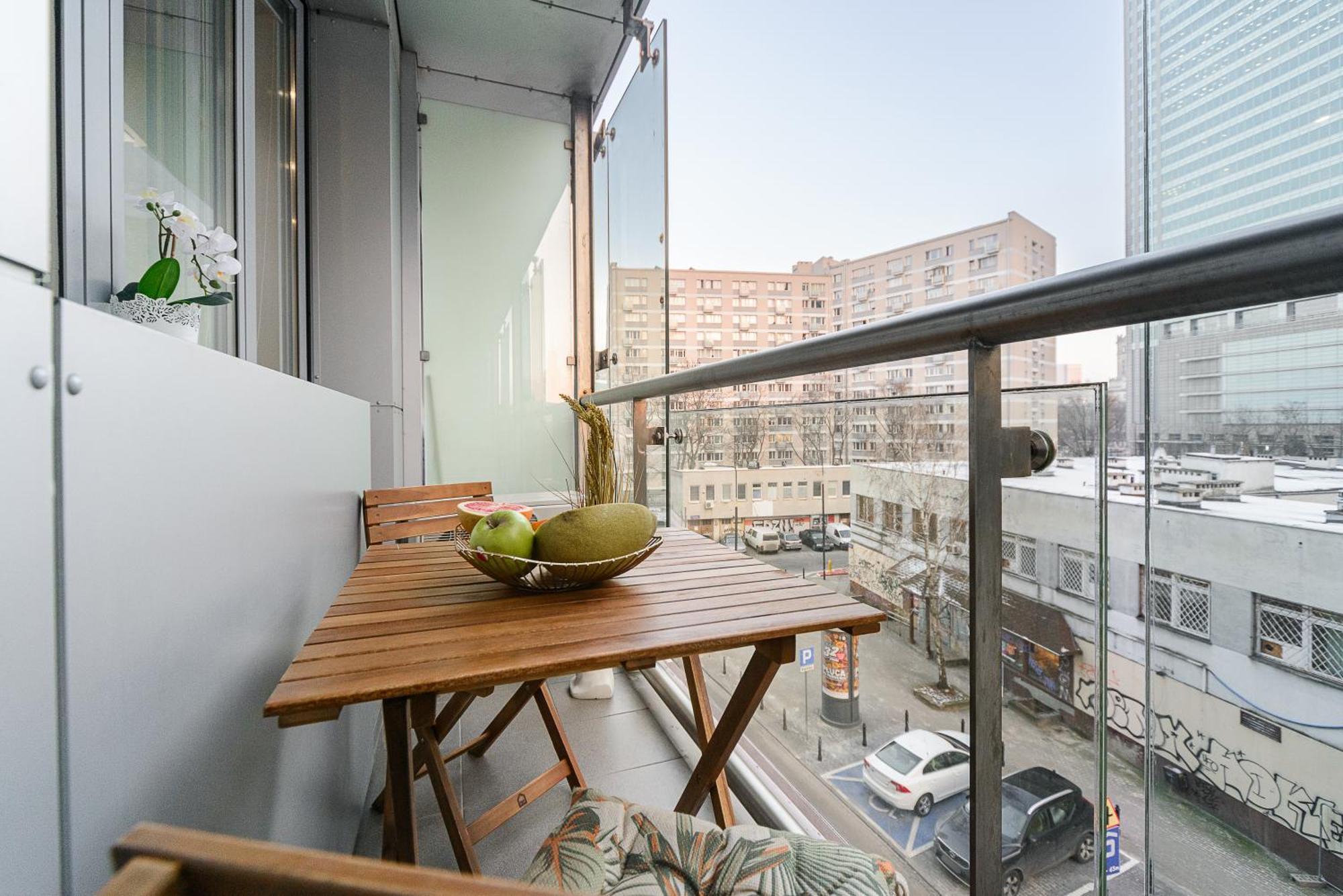 Lumina Design Studios With Beautiful View 华沙 外观 照片