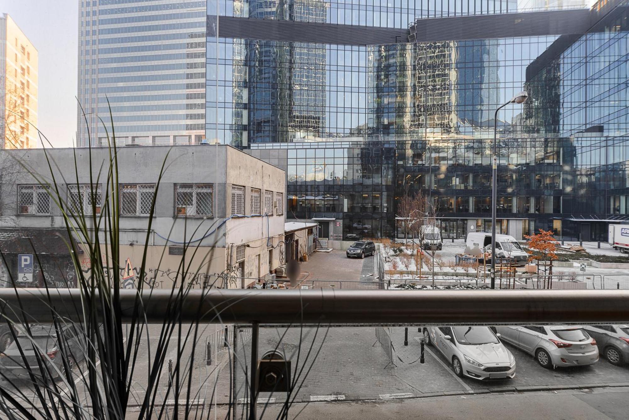 Lumina Design Studios With Beautiful View 华沙 外观 照片