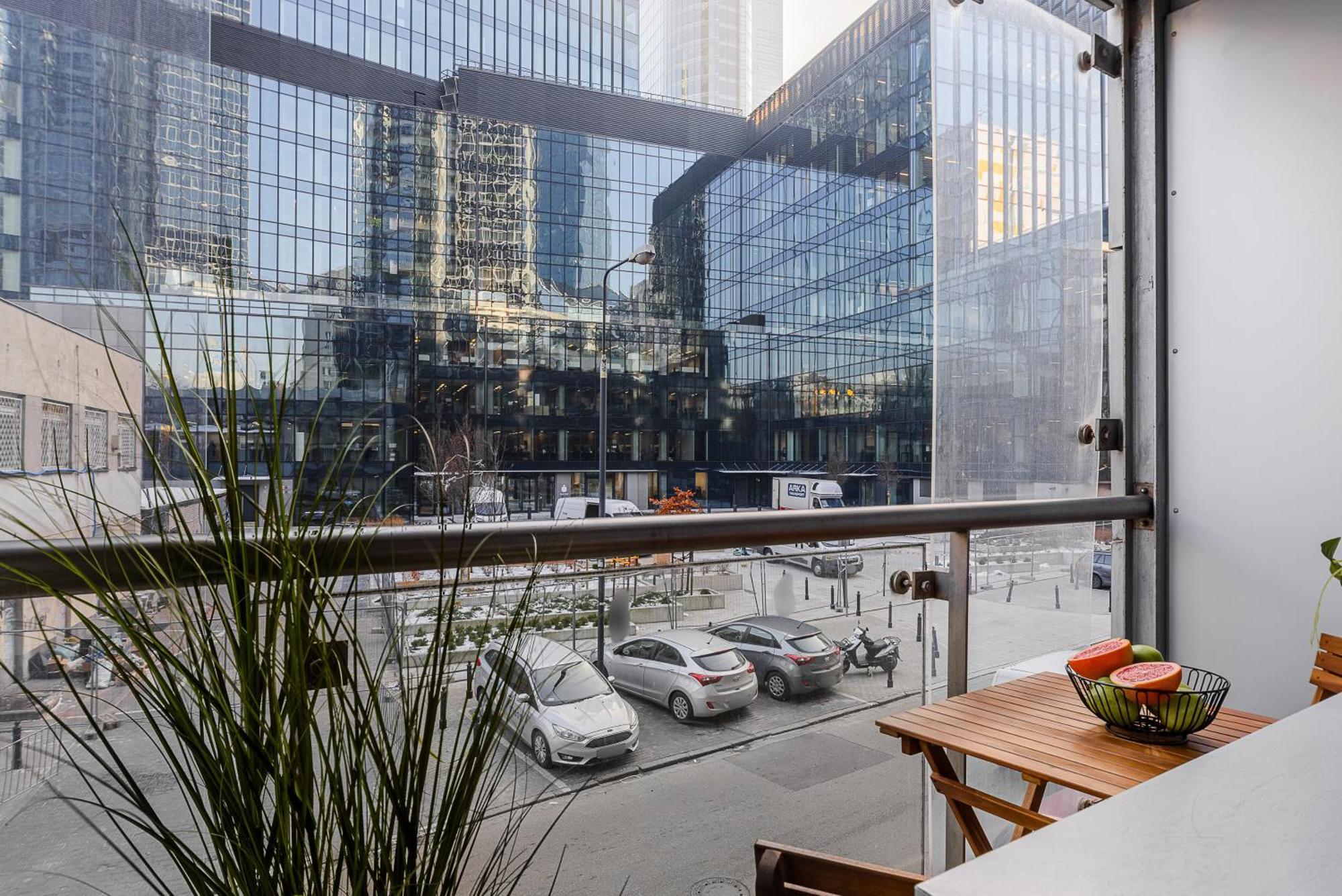 Lumina Design Studios With Beautiful View 华沙 外观 照片